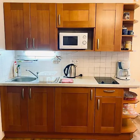 Alba شقة Železná Ruda