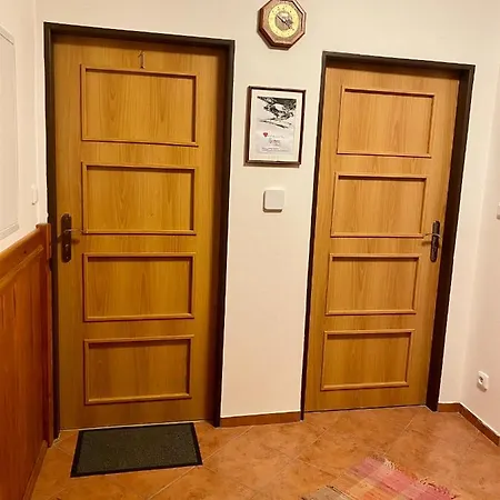 Apartamento Alba Železná Ruda