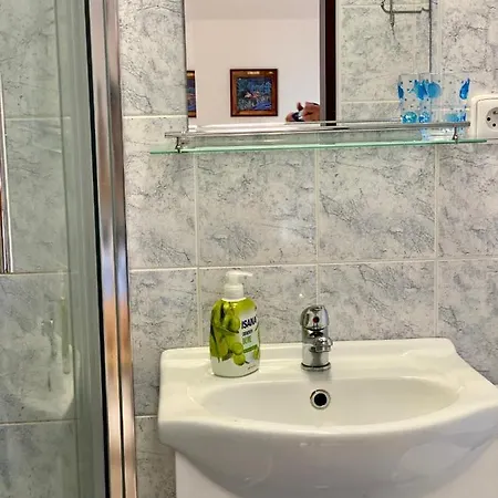 Alba Apartman Železná Ruda