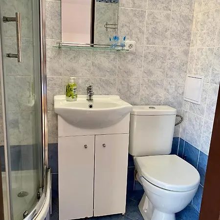 Apartman Alba *