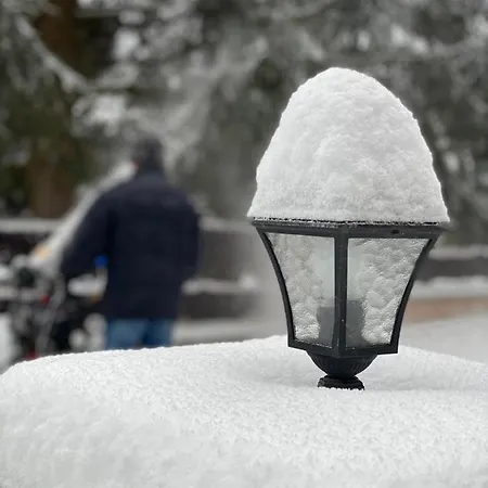 Alba Apartman Železná Ruda