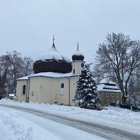 Alba * Železná Ruda