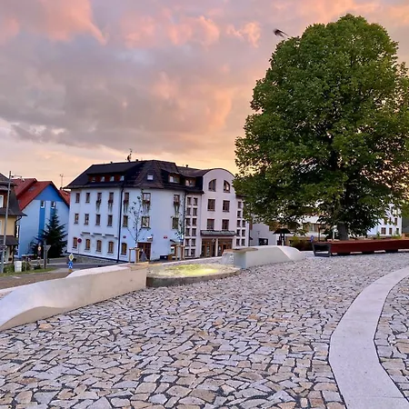 Alba Apartment Zelezna Ruda