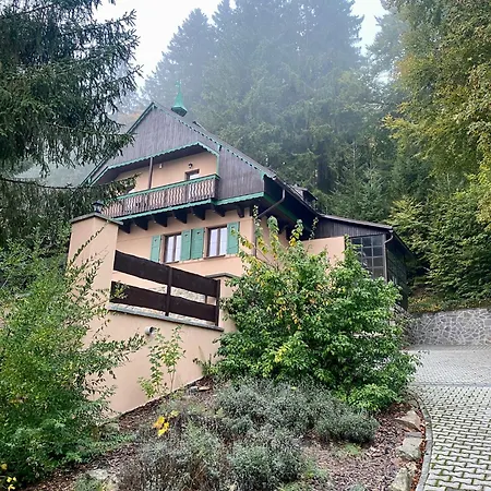 Alba Apartment Zelezna Ruda