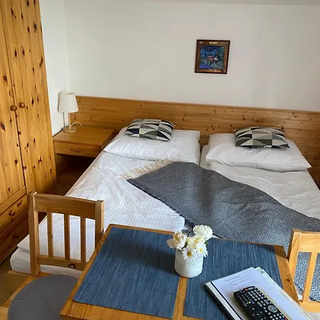 Alba Apartment *