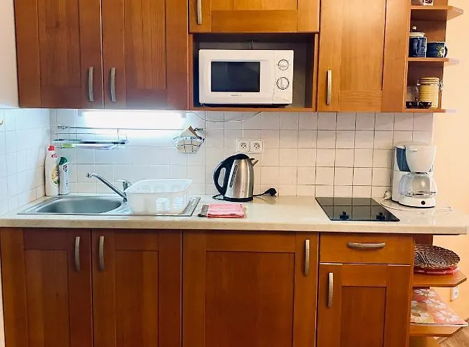 Alba Appartement Železná Ruda