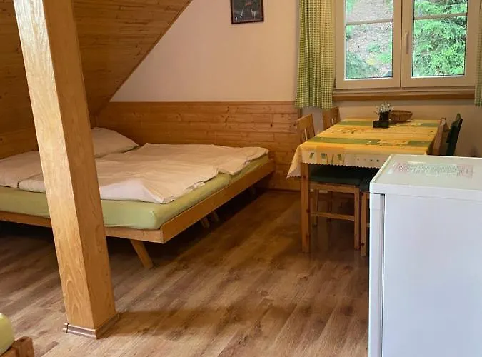 Alba Appartement Železná Ruda