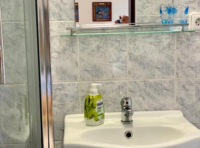 Alba Appartement Železná Ruda