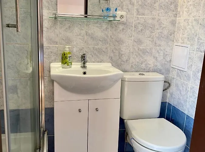Appartement Alba *