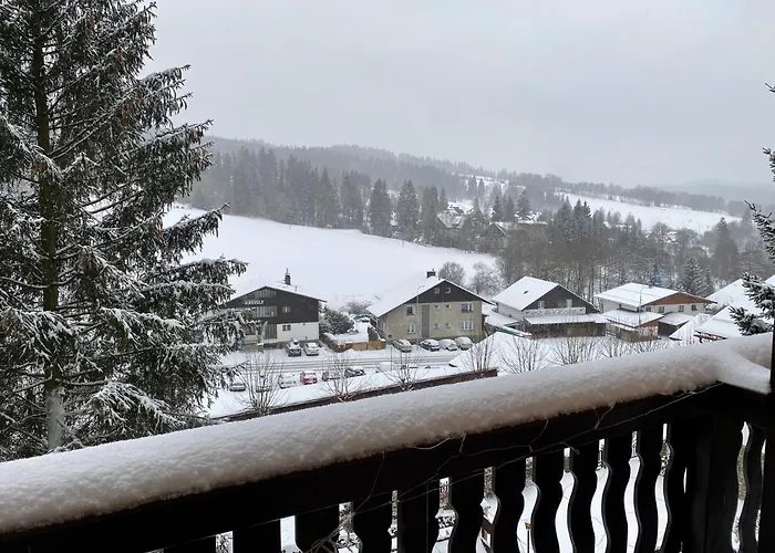 Appartement Alba Železná Ruda