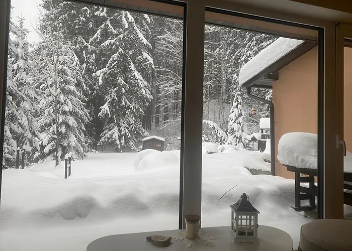 Appartement Alba Železná Ruda