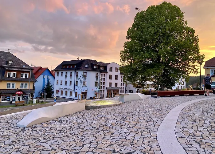 Alba Appartement Železná Ruda