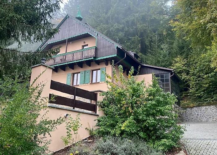 Alba Appartement Železná Ruda