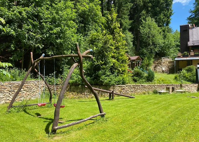 Alba Appartement Železná Ruda