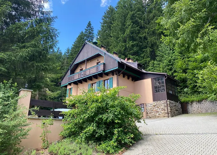 Alba Appartement Železná Ruda